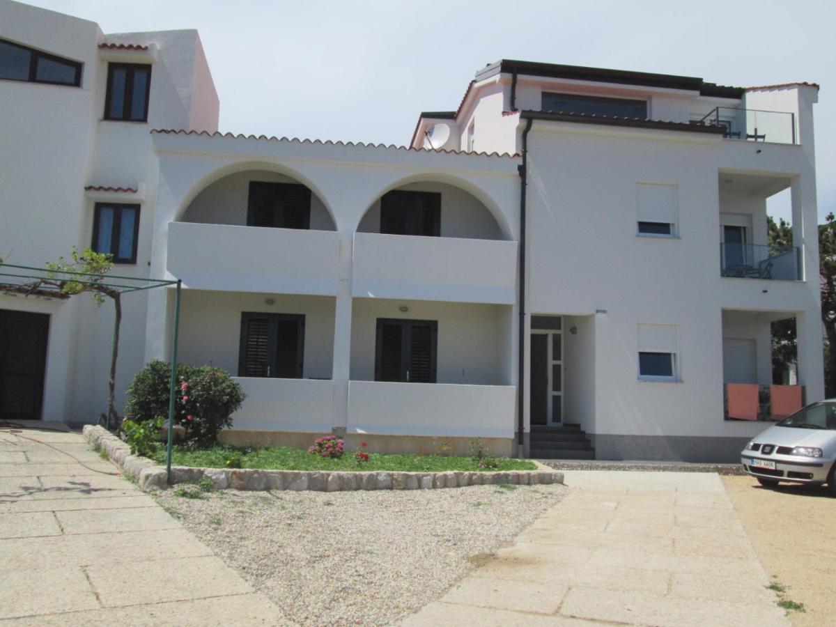 Apartamento Domagoj D&D, Baska Exterior foto