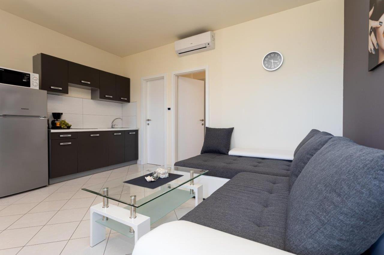 Apartamento Domagoj D&D, Baska Exterior foto