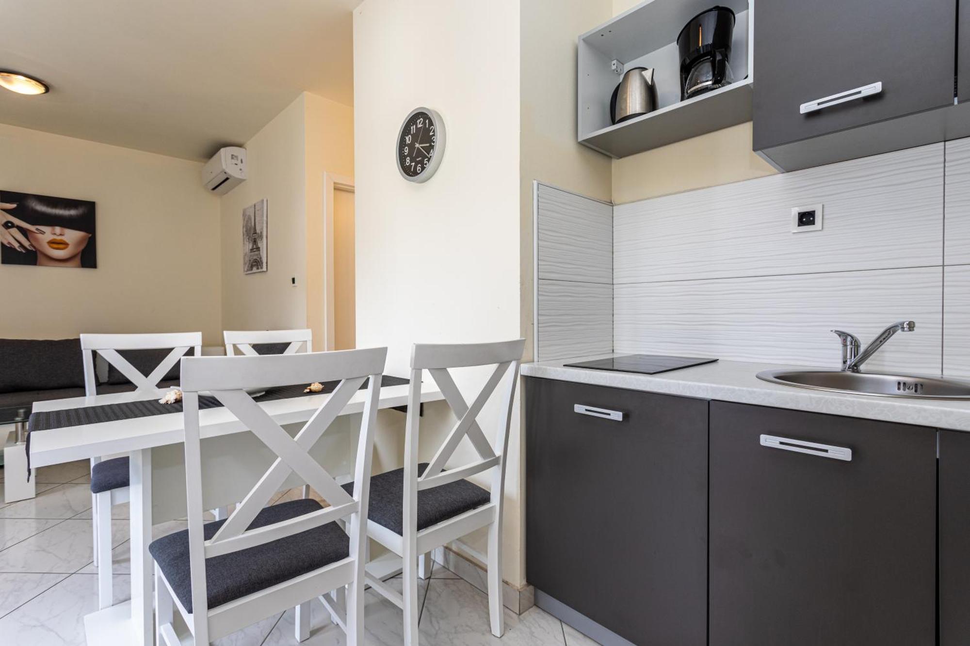 Apartamento Domagoj D&D, Baska Exterior foto